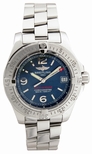 Breitling Ladies A7738011-C6-813A Watch