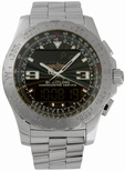 Breitling Quartz Mens Watch Airwolf-A7836323