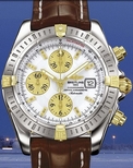 Breitling Automatic Chronograph Mens Watch B13356