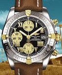 Breitling Chrono Cockpit B13358 Mens Watch