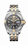 Breitling Grey Dial Mens Watch B4935011-J5-475