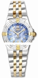 Breitling B71340 Ladies Watch