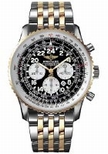 41.5mm Breitling Mens Watch D22322