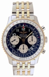 Breitling Mens D2332212-B6-431D Watch