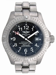 Breitling Mens E17370-B5 Watch