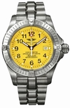 Breitling Aeromarine Mens Watch E1737018-I5-265