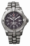 44mm Breitling Mens Watch E1737018-M5-266