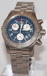 Breitling Chrono Avenger M1 E73360 Mens Watch