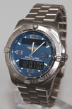 Breitling Mens E79362 Watch