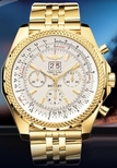 Breitling Bentley 6.75 Mens Watch K44362