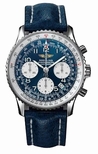 Breitling Mens naviA2332212-C5-403 Watch