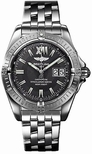 Breitling Grey Dial Watch SlatA4935011