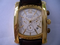 Bvlgari White Dial Watch 6564