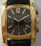 Mens 7765 Bvlgari Watch