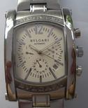 Bvlgari Stainless Steel Watch 7769