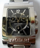 Bvlgari 7784 Stainless Steel Watch