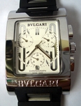 Bvlgari 7789 Stainless Steel Watch