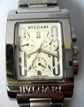 Bvlgari 7790 Stainless Steel Watch