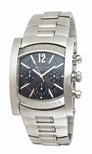 Bvlgari Mens aa48c14ssd Watch