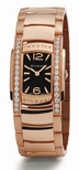 Bvlgari AAP31BGD1G Rose Gold set with Diamonds Watch