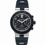 38mm Bvlgari Mens Watch AC38BTAVD/SLN