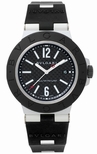 Bvlgari Black Dial Watch AL44BTAVD/SLN