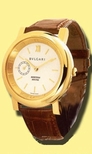 Bvlgari Anfiteatra AT40GLRM Mens Watch