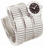 Bvlgari BB Tubogas Steel Watch BB191TS