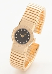 Bvlgari Yellow Gold Watch BB192TY/12.2