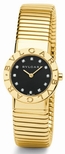 Bvlgari Black Diamond Dial Watch BB232TY/12.3