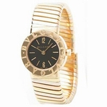 Bvlgari BB Tubogas Yellow Gold Watch BB232TYWP.S