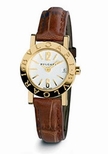 Bvlgari White Dial Watch BB23WGLD/N