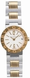 Bvlgari BB Restyling Steel & Gold Watch BB23WSGD/N