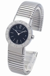 Bvlgari BB Tubogas Steel Watch BB262TS.4