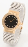 Bvlgari Quartz Ladies Watch BB262TSY/12.4