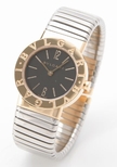 Bvlgari BB Tubogas BB262TSY Ladies Watch