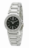 Bvlgari BB Restyling BB26BSSD/N Ladies Watch