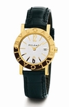 Bvlgari Yellow Gold Watch BB26WGLD/N