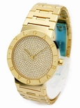 Bvlgari Ladies BB33DGGWatch