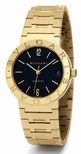 Bvlgari Yellow Gold Watch BB33GGDAUTO