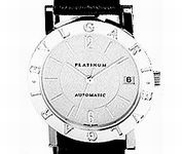 Bvlgari Bvlgari Platinum Watch BB33PLDAUTO