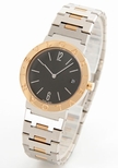 Bvlgari Bvlgari Steel & Gold Watch BB33SGD