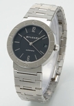 Bvlgari Quartz Unisex Watch BB33SSD