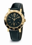 Bvlgari Automatic Mens Watch BB38BGLDAUTO/N