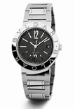 Bvlgari Steel Watch BB38BSSDAUTO/N