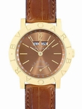 Bvlgari Yellow Gold Watch BB38GLSR/C1