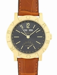 Bvlgari Automatic Mens Watch BB38GLSR/C5