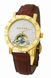 Bvlgari BB38GLTB Yellow Gold Watch