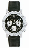 Bvlgari BB38SLDCH Mens Automatic Watch