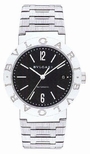 Bvlgari BB38SSDAUTO Mens Automatic Watch